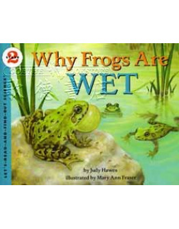 Why Frogs Are Wet