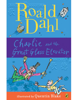 Charlie And The Great Glass Elevator