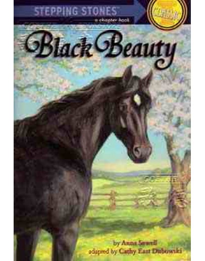 Black Beauty 黑神駒