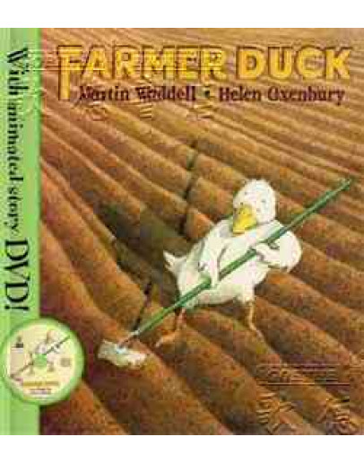 Farmer Duck (w/ DVD)