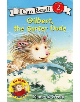 Gilbert, The Surfer Dude