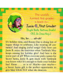 Junie B. Jones #25: Junie B., First Grader: Jingle Bells, Batman Smells! (P.S. So Does May)