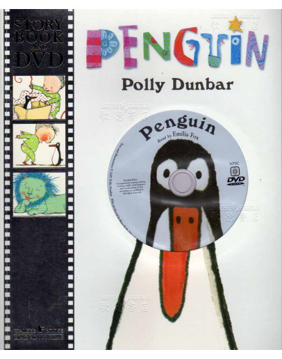 Penguin (w/ DVD)