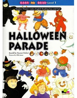 Halloween Parade (w/ AVCD)