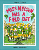 Miss Nelson Has A Field Day (w/ CD)