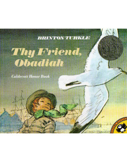 Thy Friend, Obadiah