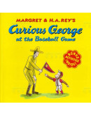 Curious George At The Baseball Game