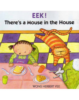 Eek! There’s A Mouse In The House