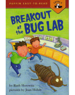 Breakout At The Bug Lab