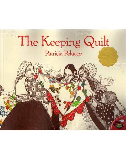 The Keeping Quilt (傳家寶被)