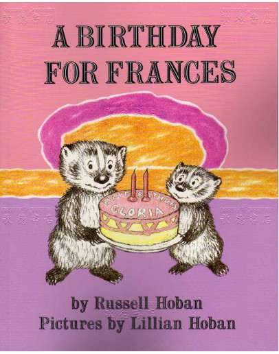 A Birthday For Frances