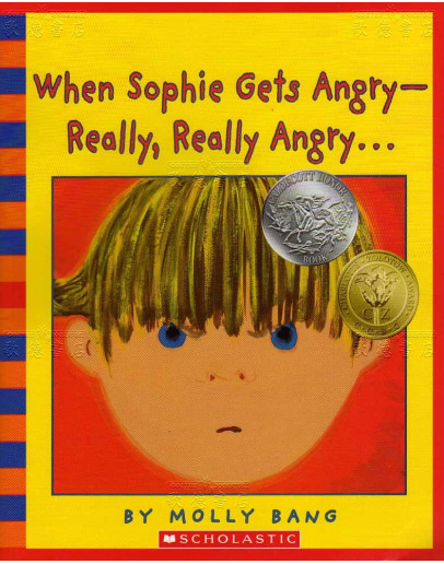 When Sophie Gets Angry - Really, Really Angry . . . (w/ CD)