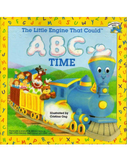 The Little Engine That Could ABC Time