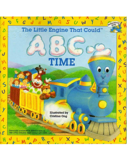 The Little Engine That Could ABC Time