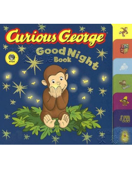 Curious George Good Night Book