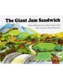 The Giant Jam Sandwich (w/ CD)