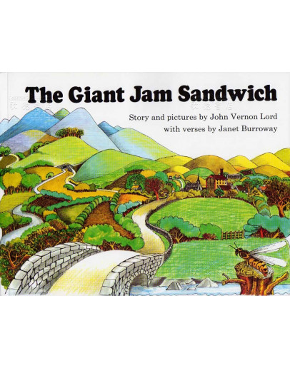 The Giant Jam Sandwich