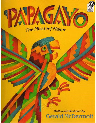 Papagayo：The Mischief Maker