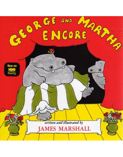 George And Martha Encore