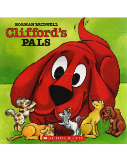 Clifford’s Pals (w/ CD)