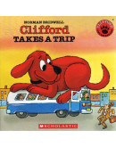 Clifford Takes A Trip (w/ CD)