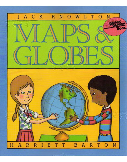 Maps And Globes