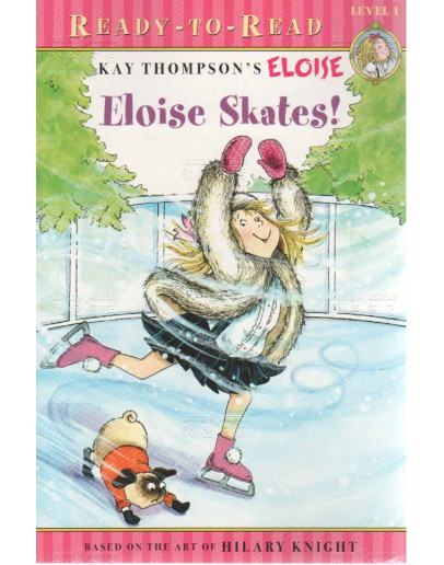 Eloise Skates!