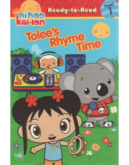 Ni Hao, Kai-Lan：Tolee`s Rhyme Time