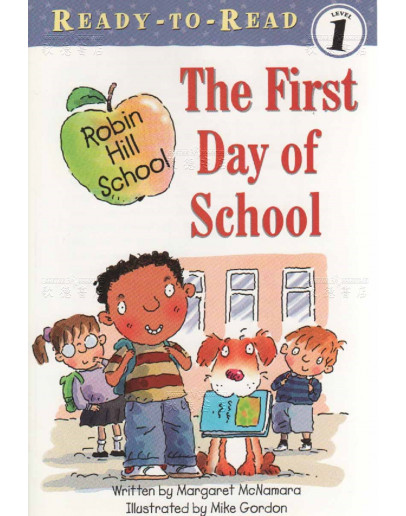 Robin Hill School：The First Day Of School