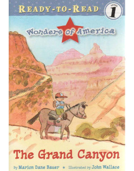 Wonders Of America：The Grand Canyon