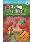 Ant Hill：Spring Is Here! A Story About Seeds