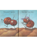 Ant Hill：Spring Is Here! A Story About Seeds