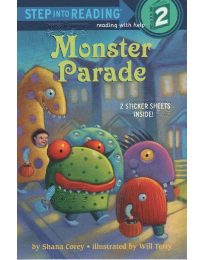 Monster Parade