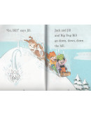 Jack And Jill And Big Dog Bill : A Phonics Reader