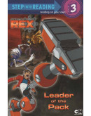 Generator Rex: Leader Of The Pack