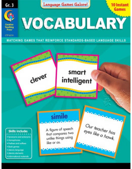 Vocabulary Gr-3