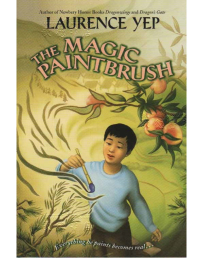 The Magic Paintbrush