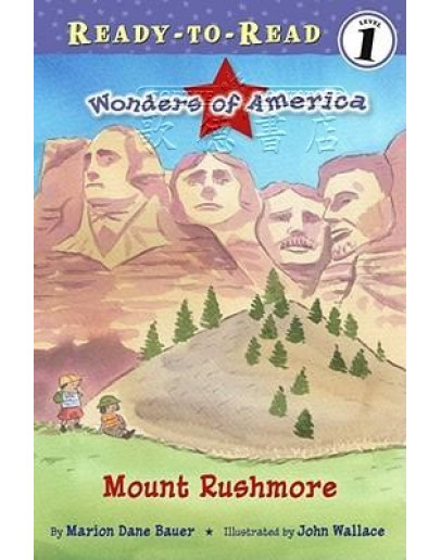 Wonders Of America：Mount Rushmore