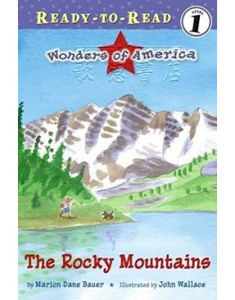 Wonders Of America：The Rocky Mountains