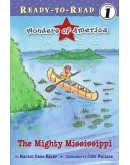 Wonders Of America：The Mighty Mississippi