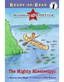 Wonders Of America：The Mighty Mississippi