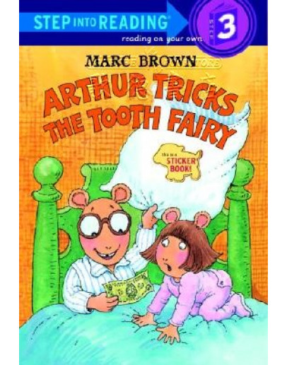 Arthur Tricks The Tooth Fairy