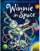 Winnie In Space (w/ CD)