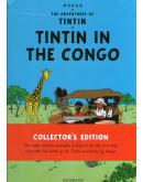 Tintin In The Congo (丁丁在剛果) (英文版)