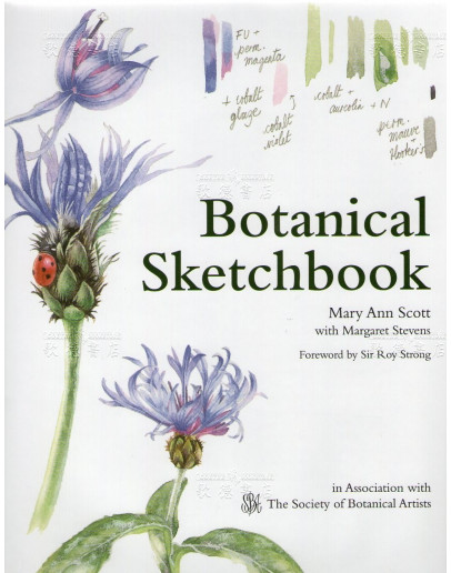 Botanical Sketchbook