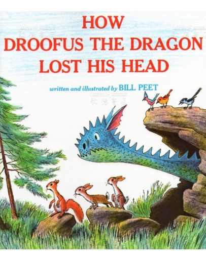 How Droofus The Dragon Lost His Head