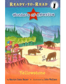 Wonders Of America：Yellowstone