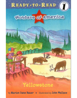 Wonders Of America：Yellowstone