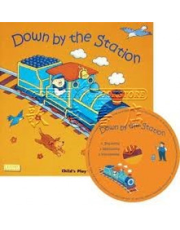 Down By The Station (w/CD) - JY版