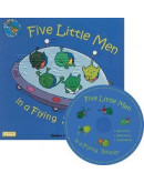 Five Little Men In A Flying Saucer (w/CD) - JY版